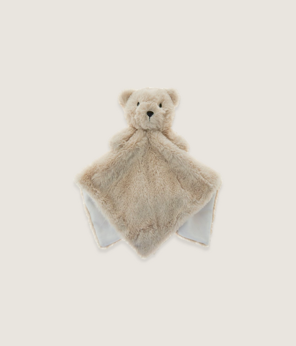 Baby Teddy Comforter