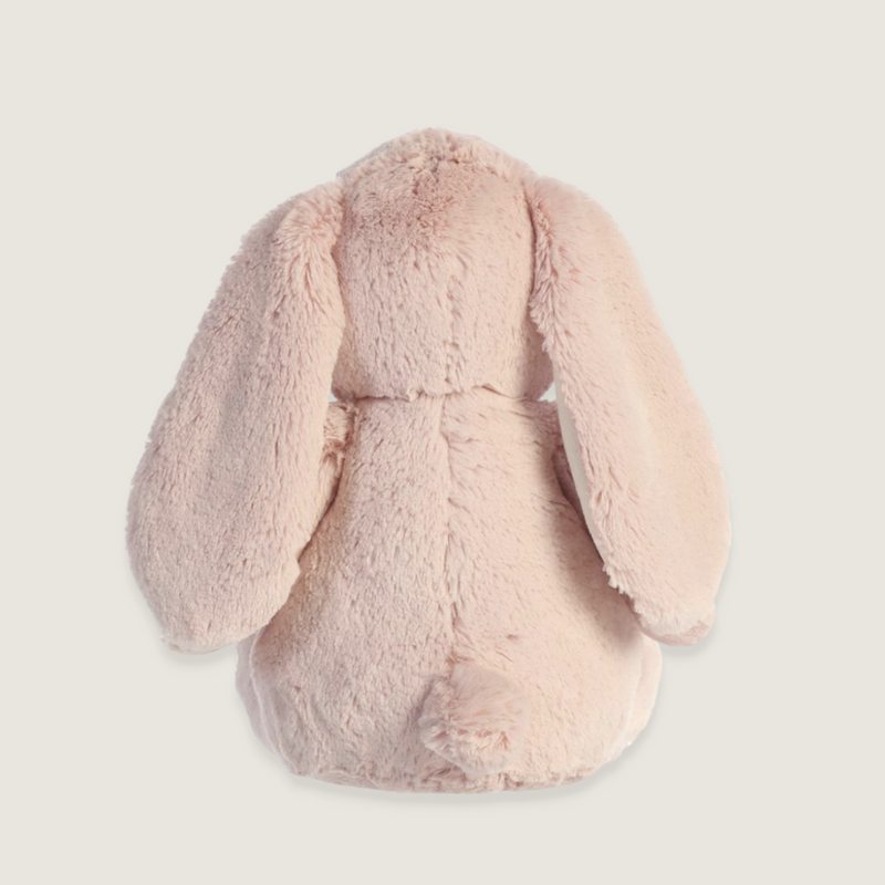 Personalised Bunny Soft Toy - Pink