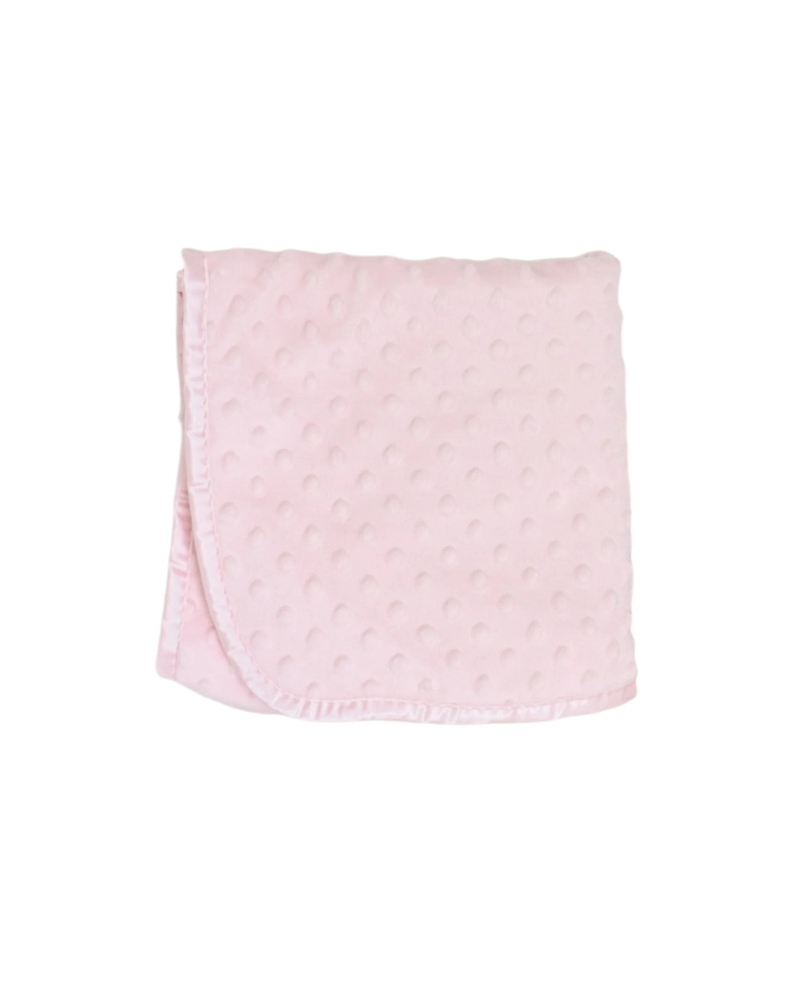 Bubble blanket - soft pink