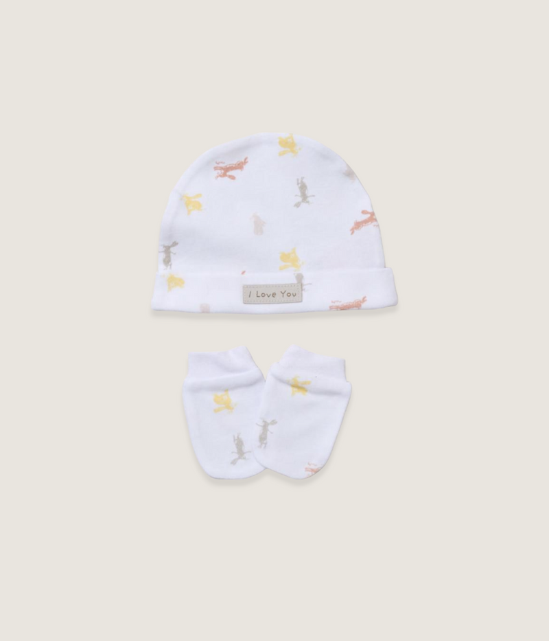 Guess How Much I Love You Layette Set