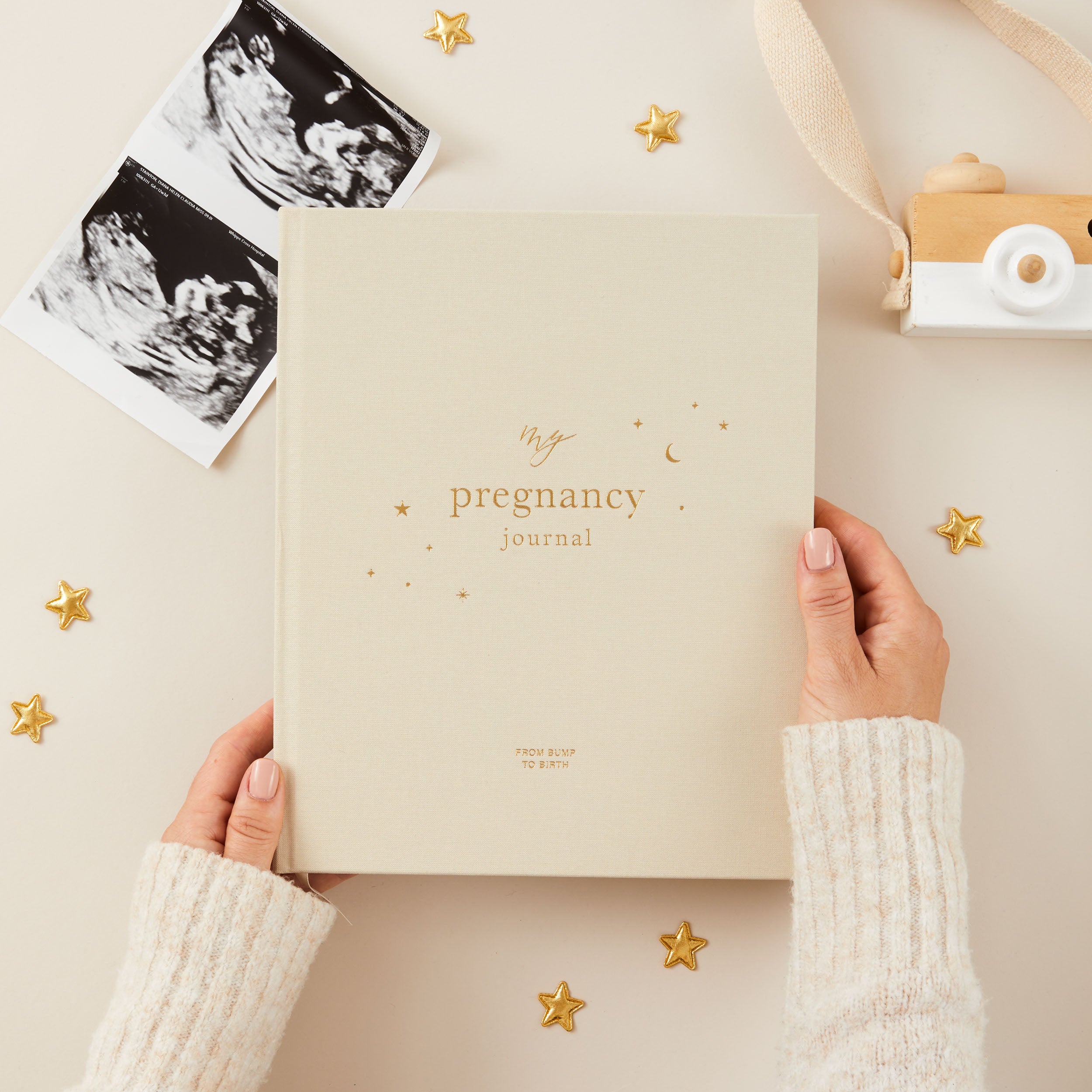 Pregnancy journal - pearl