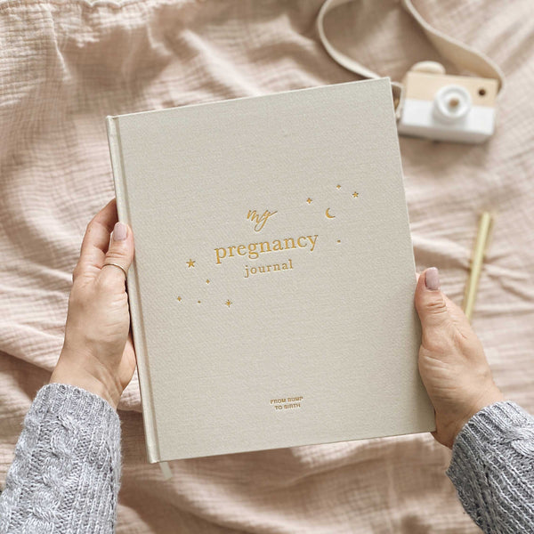 Pregnancy journal - pearl