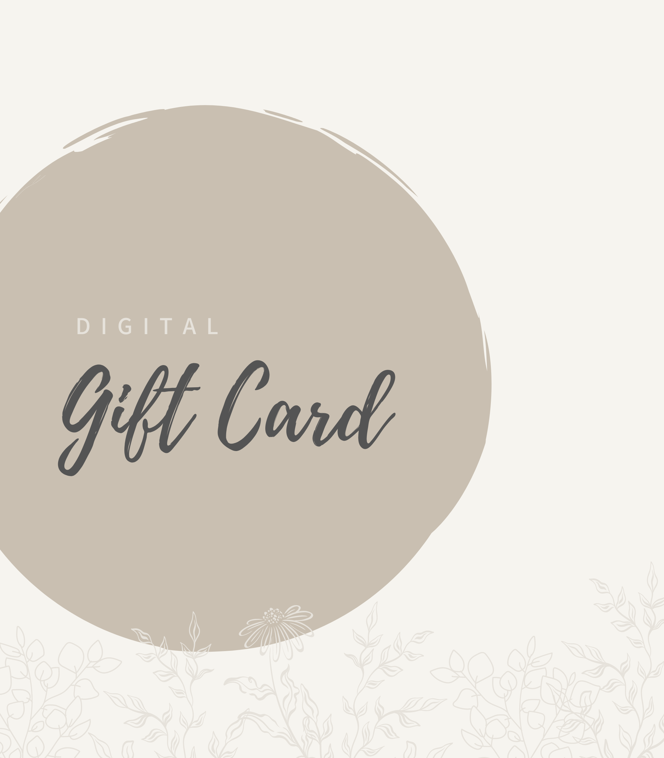 Gift Cards