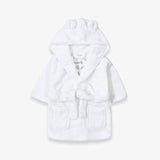 Dream big little one robe - white - BERRY & BLOSSOMS